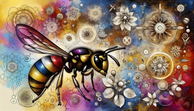 Wasps spiritual meaning