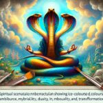 Spiritual meaning of 2 headed cobra