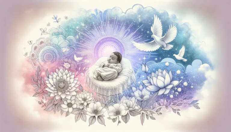 Spiritual meaning of baby girl