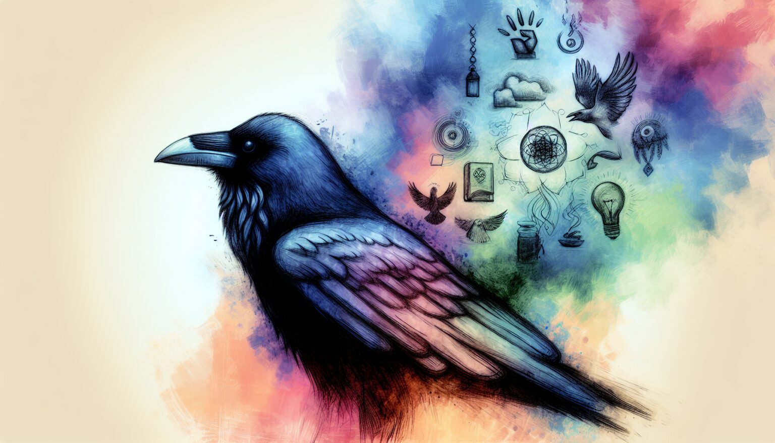 Spiritual meaning of crow Spiritual meaning of crow