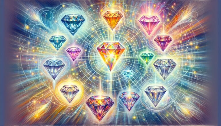 Spiritual meaning of diamonds