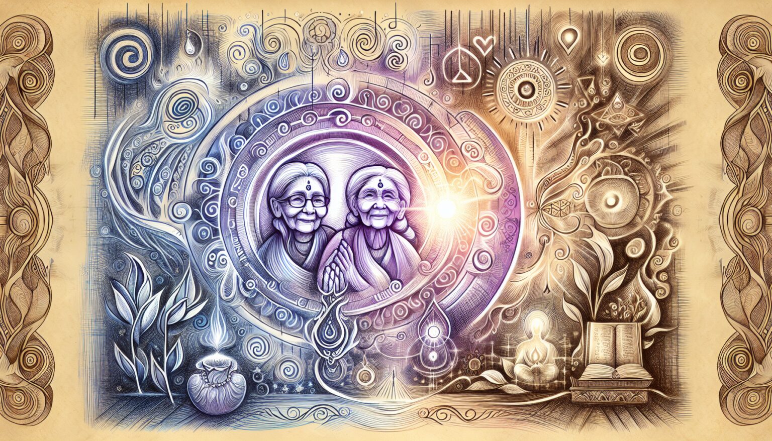 Spiritual meaning of grandmother