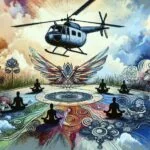 Spiritual meaning of helicopter