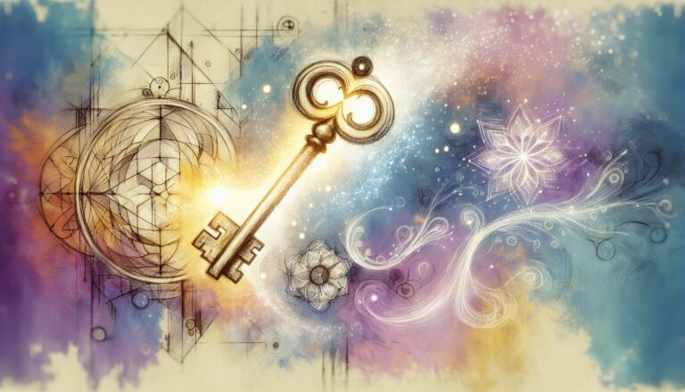Spiritual meaning of key