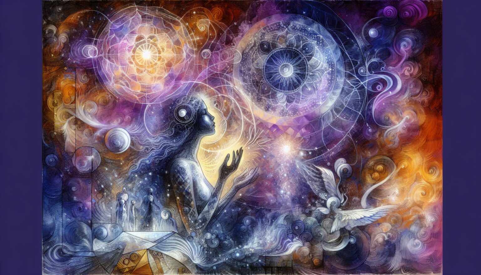 Spiritual meaning of mom dying