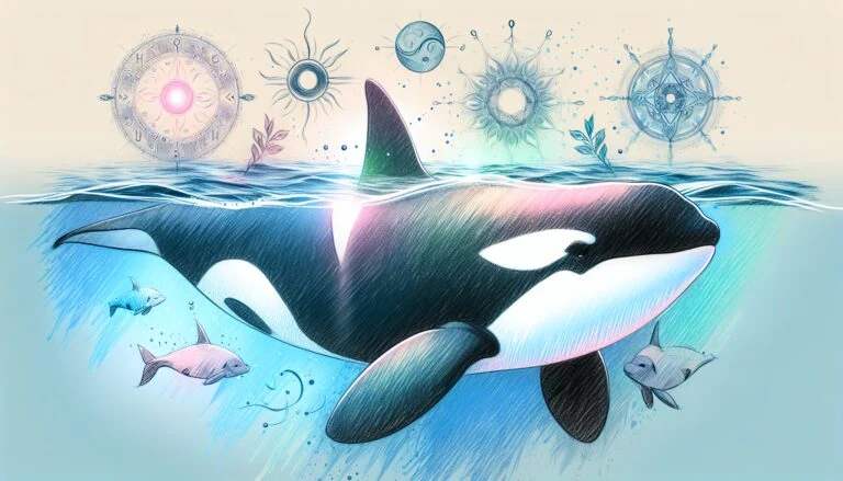 Spiritual meaning of orcas
