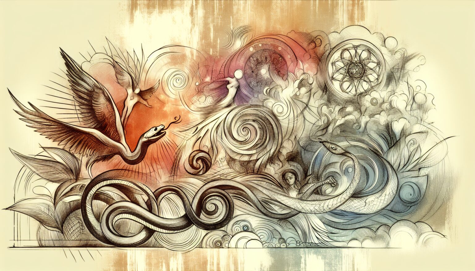 Spiritual meaning of snake bite