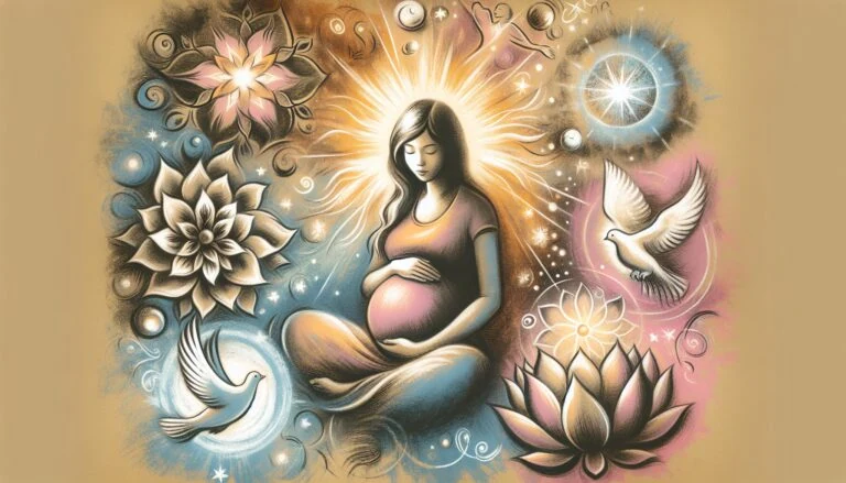 Spiritual meaning of someone pregnant