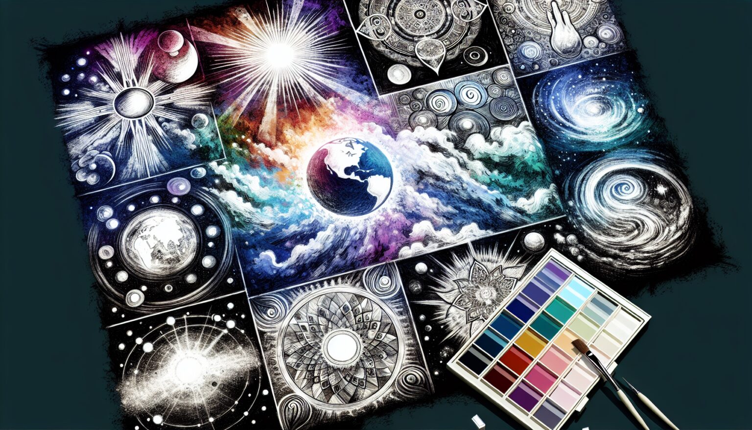 Spiritual meaning of the end of the world Spiritual meaning of the end of the world