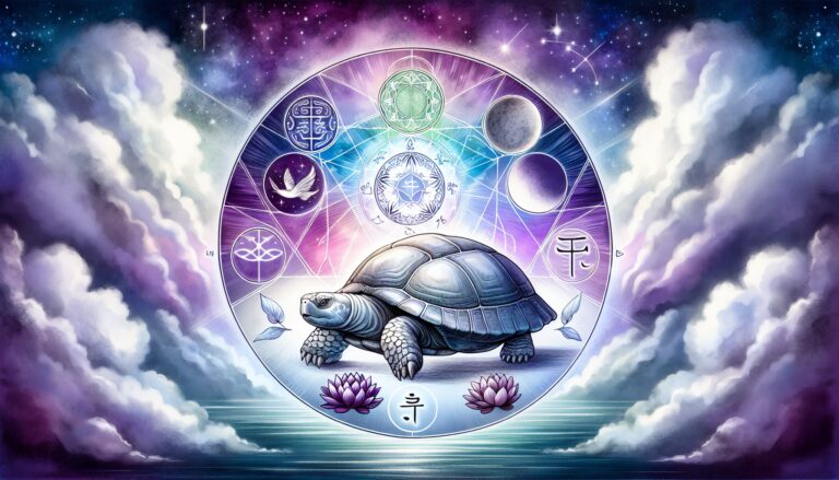 Spiritual meaning of turtle