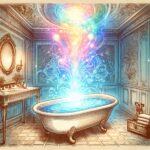 Bathtub spiritual meaning