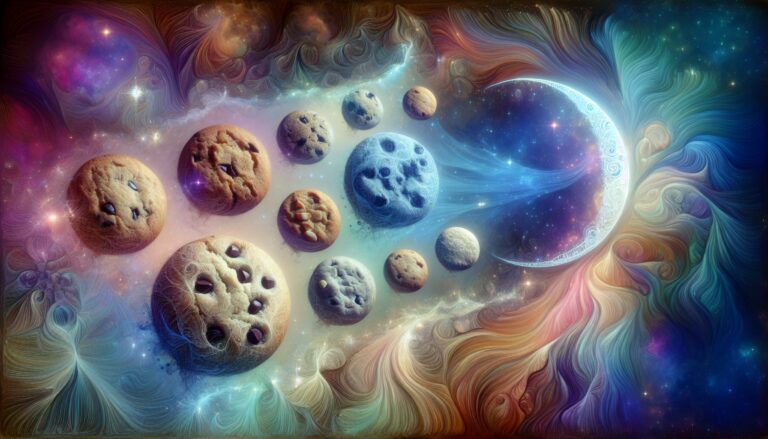 Cookies spiritual meaning