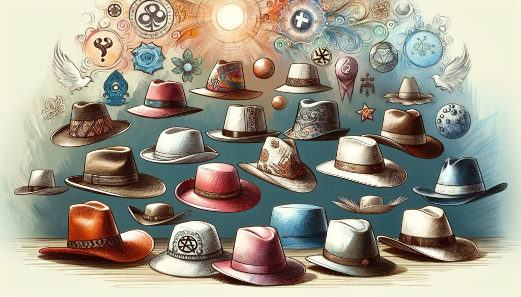 Hats spiritual meaning