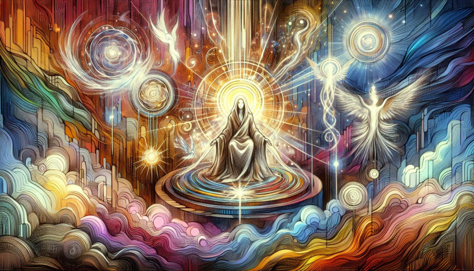 Receiving gifts spiritual meaning