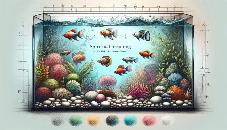 Spiritual meaning of aquarium