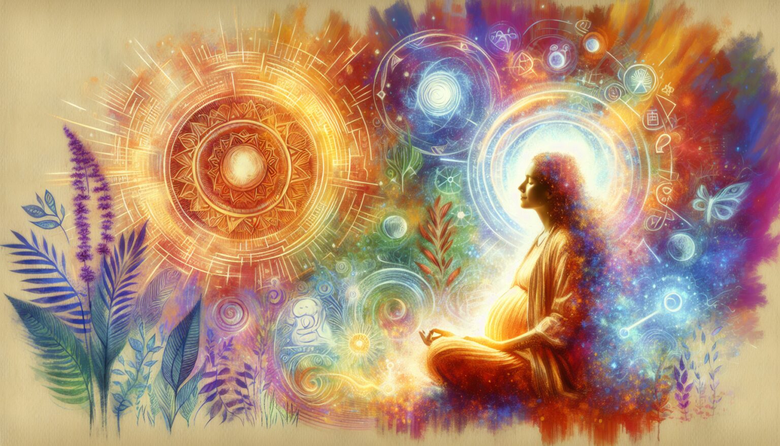 Spiritual meaning of being pregnant