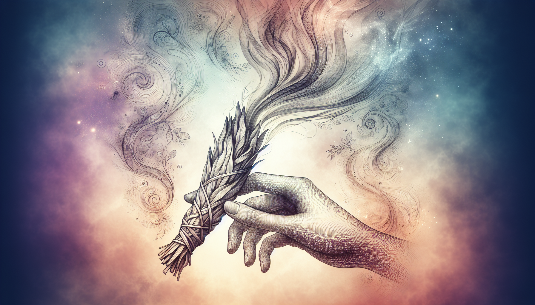 Spiritual Meaning Of Burning Sage