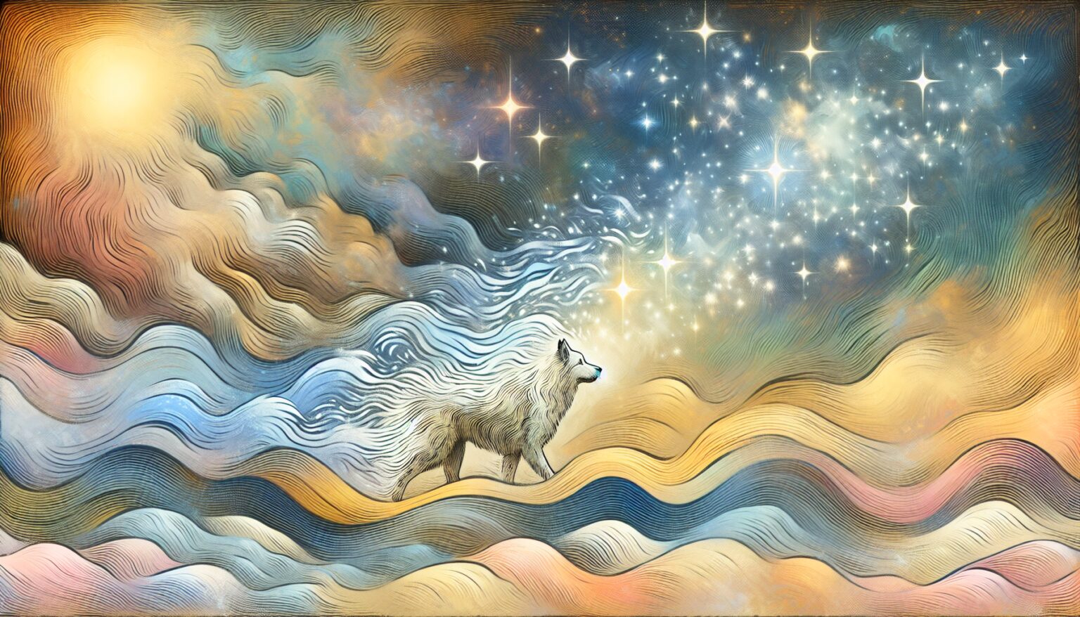 Spiritual meaning of dog dying