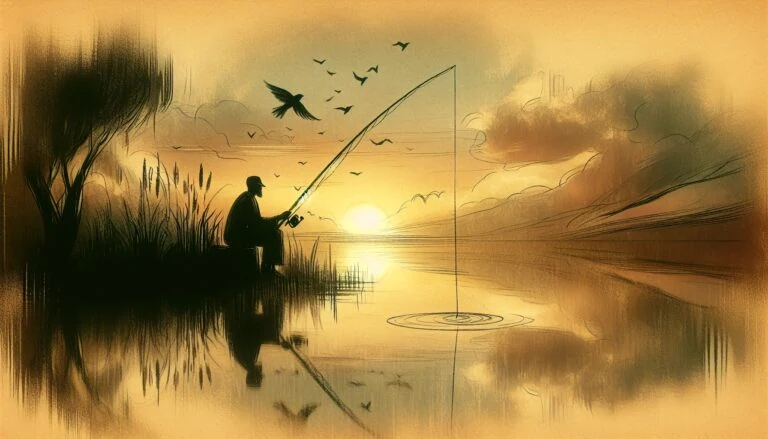 Spiritual meaning of fishing