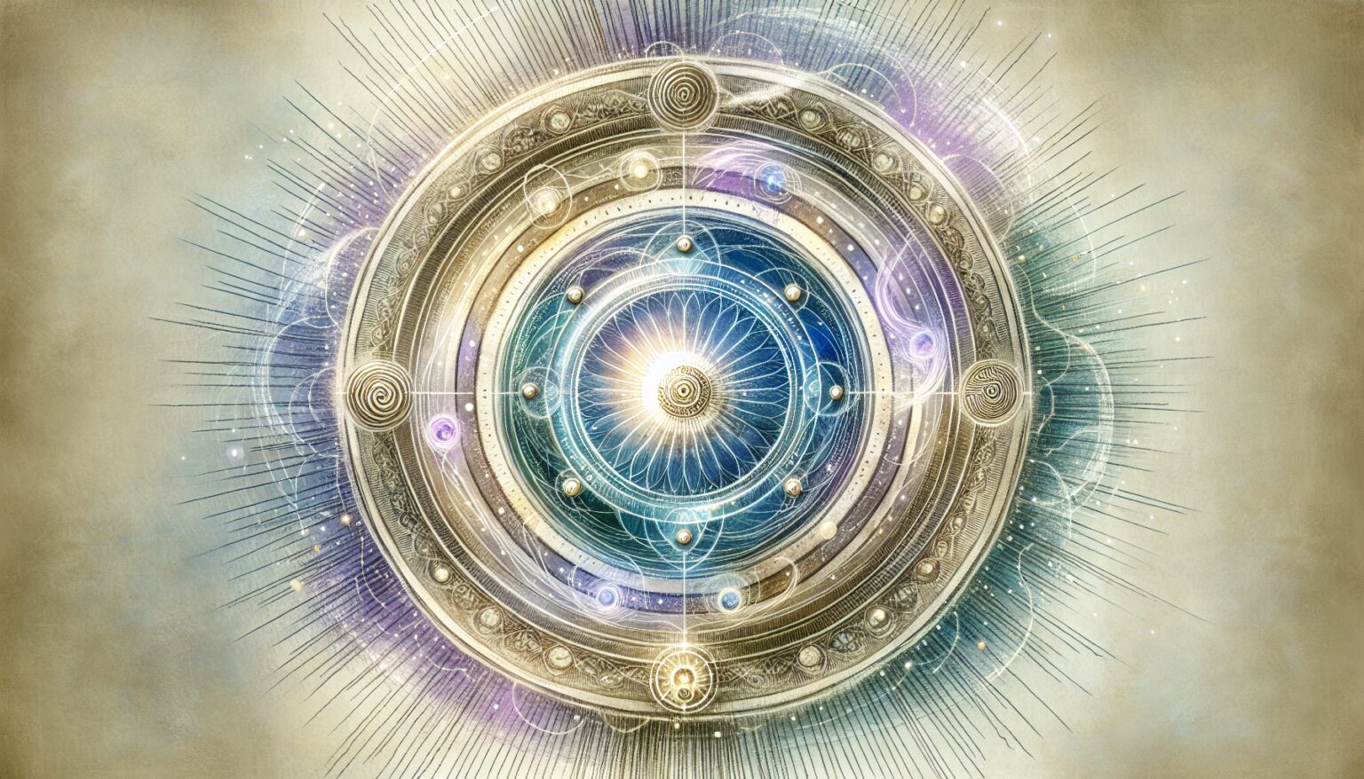 Spiritual meaning of perfect circle