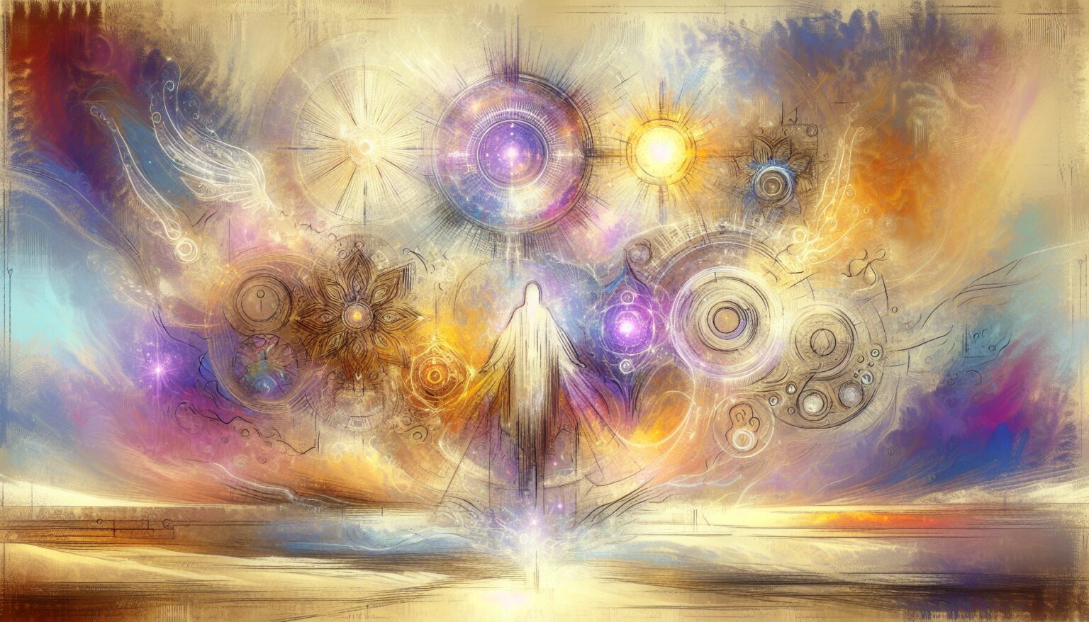 Spiritual meaning of sand