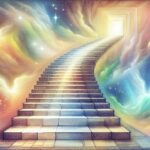 Stairs spiritual meaning