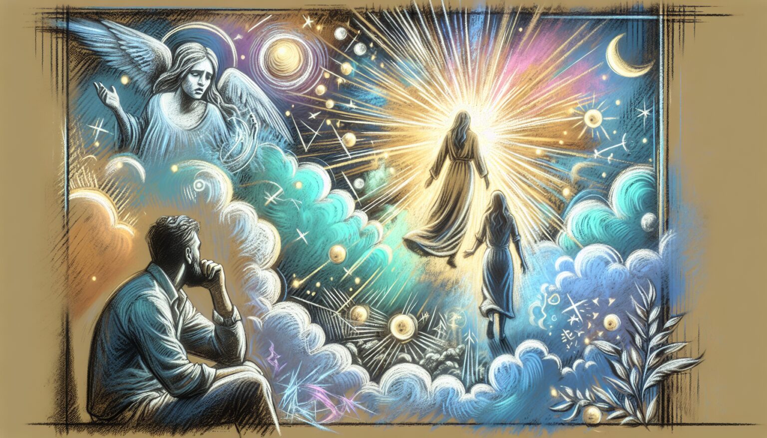 Wife cheating spiritaul meaning