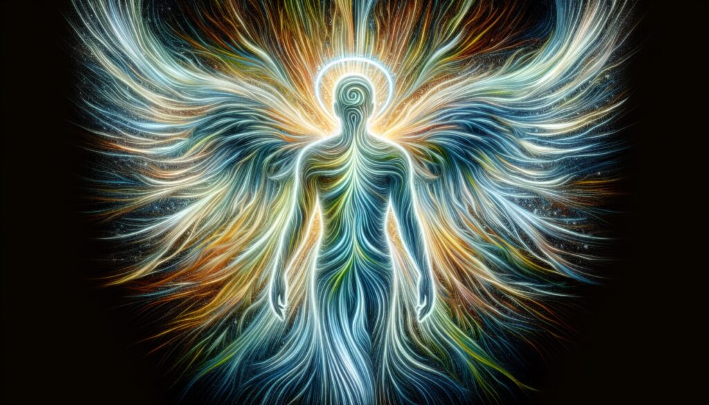 Angel spiritual meaning