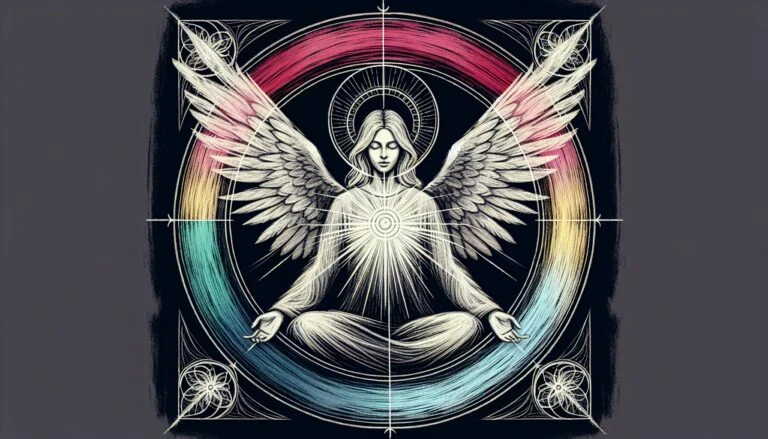 Archangel Camael spiritual meaning