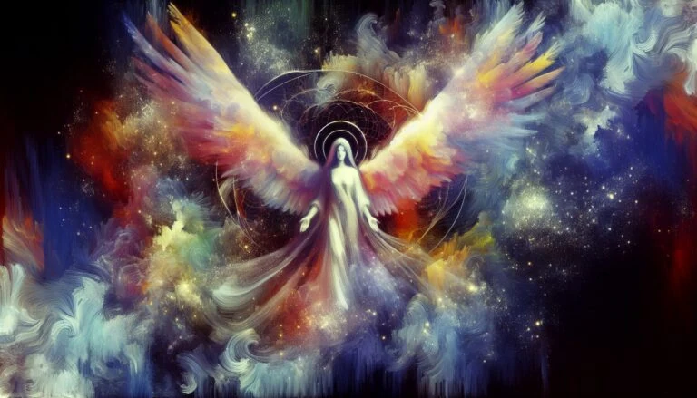 Archangel Cassiel spiritual meaning