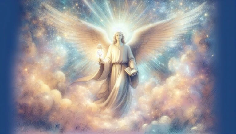 Archangel Jophiel spiritual meaning