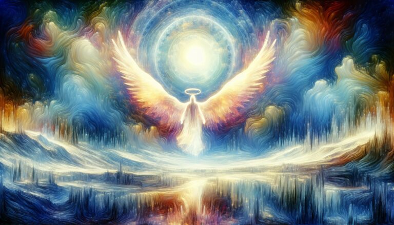 Archangel Zadkiel spiritual meaning