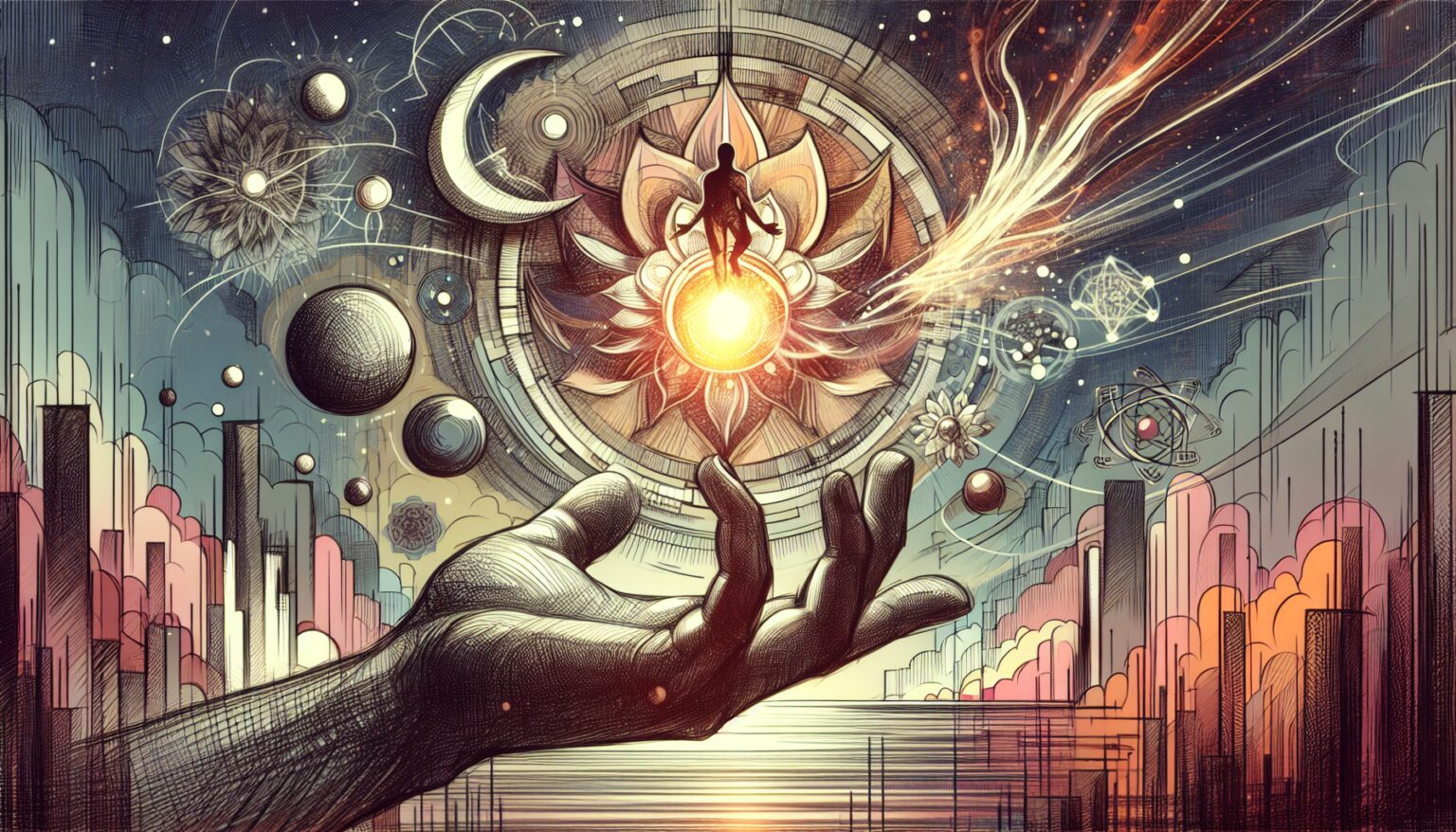 Attack spiritual meaning