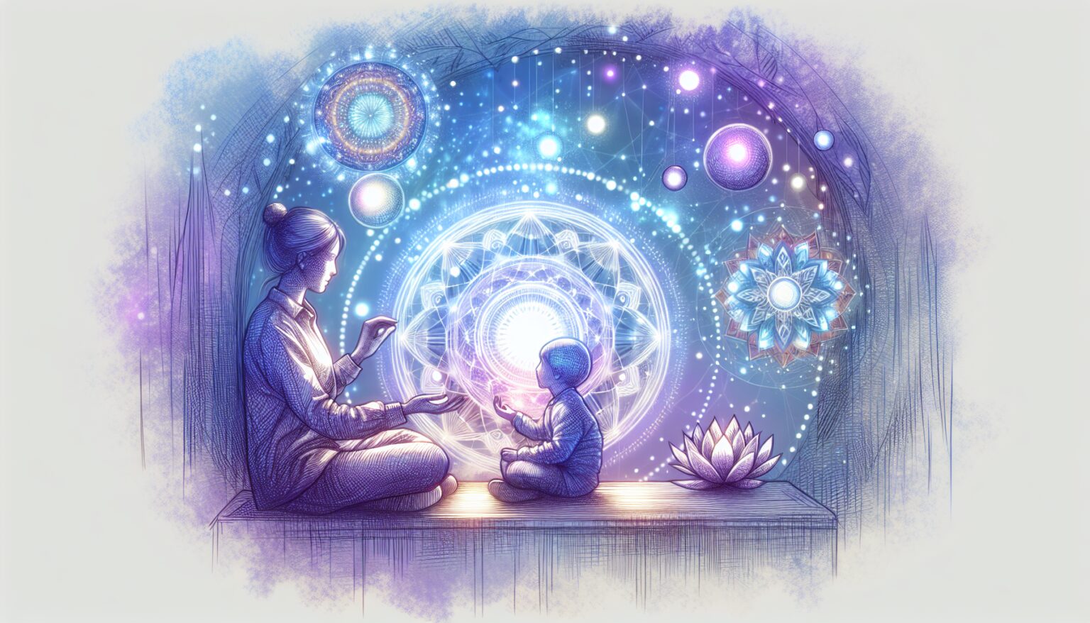 Babysitting spiritual meaning