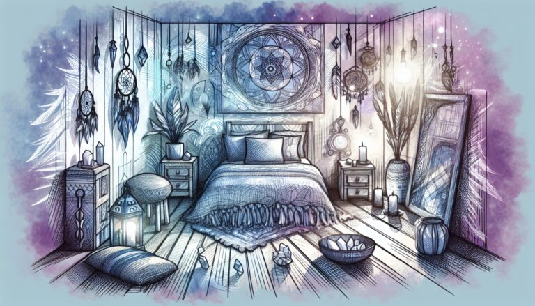 Bedroom spiritual meaning