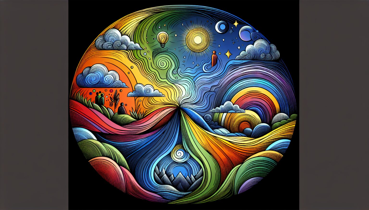 Behavior spiritual meaning