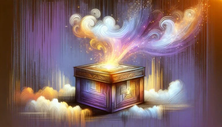 Box spiritual meaning