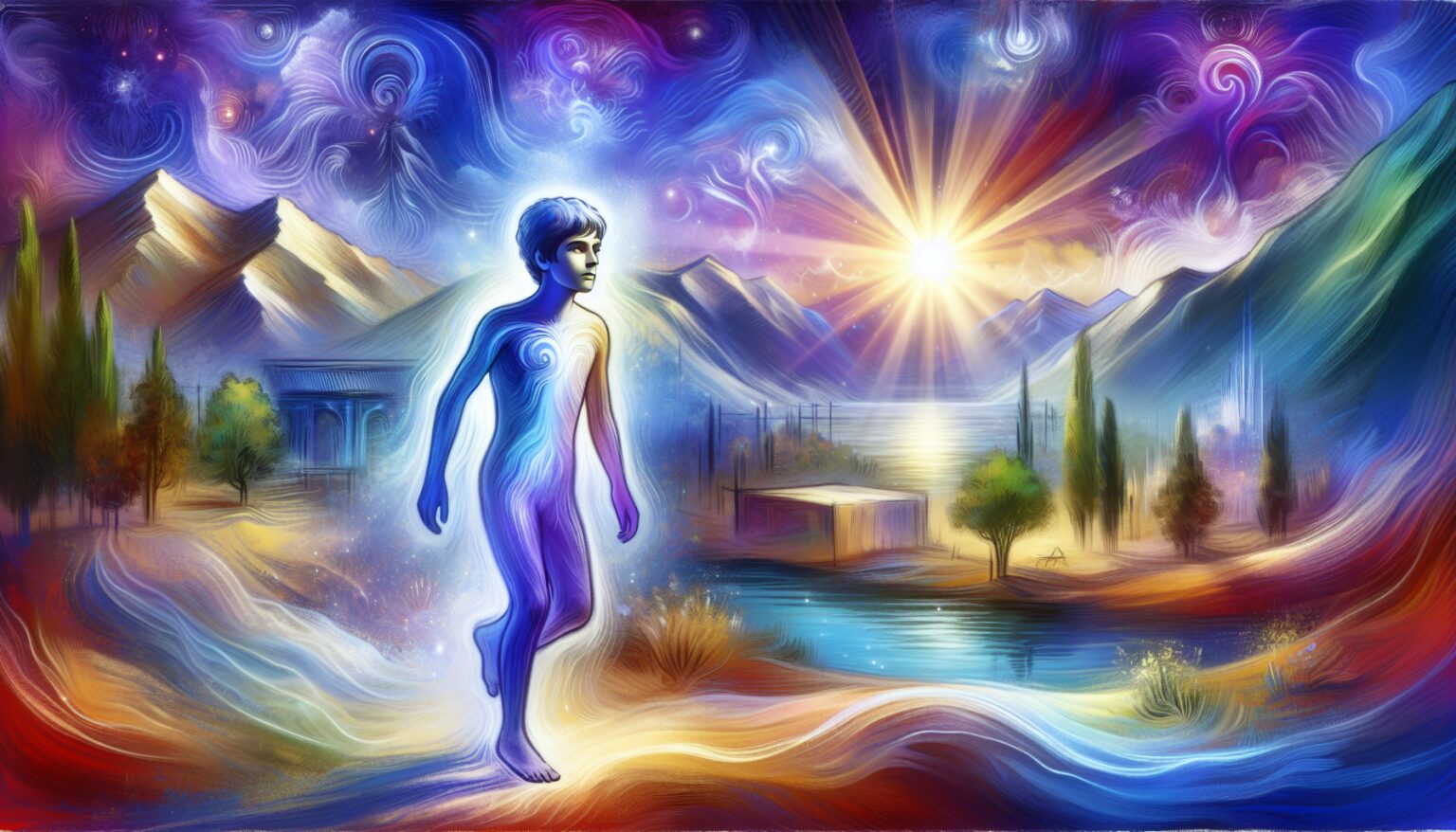 Boy spiritual meaning