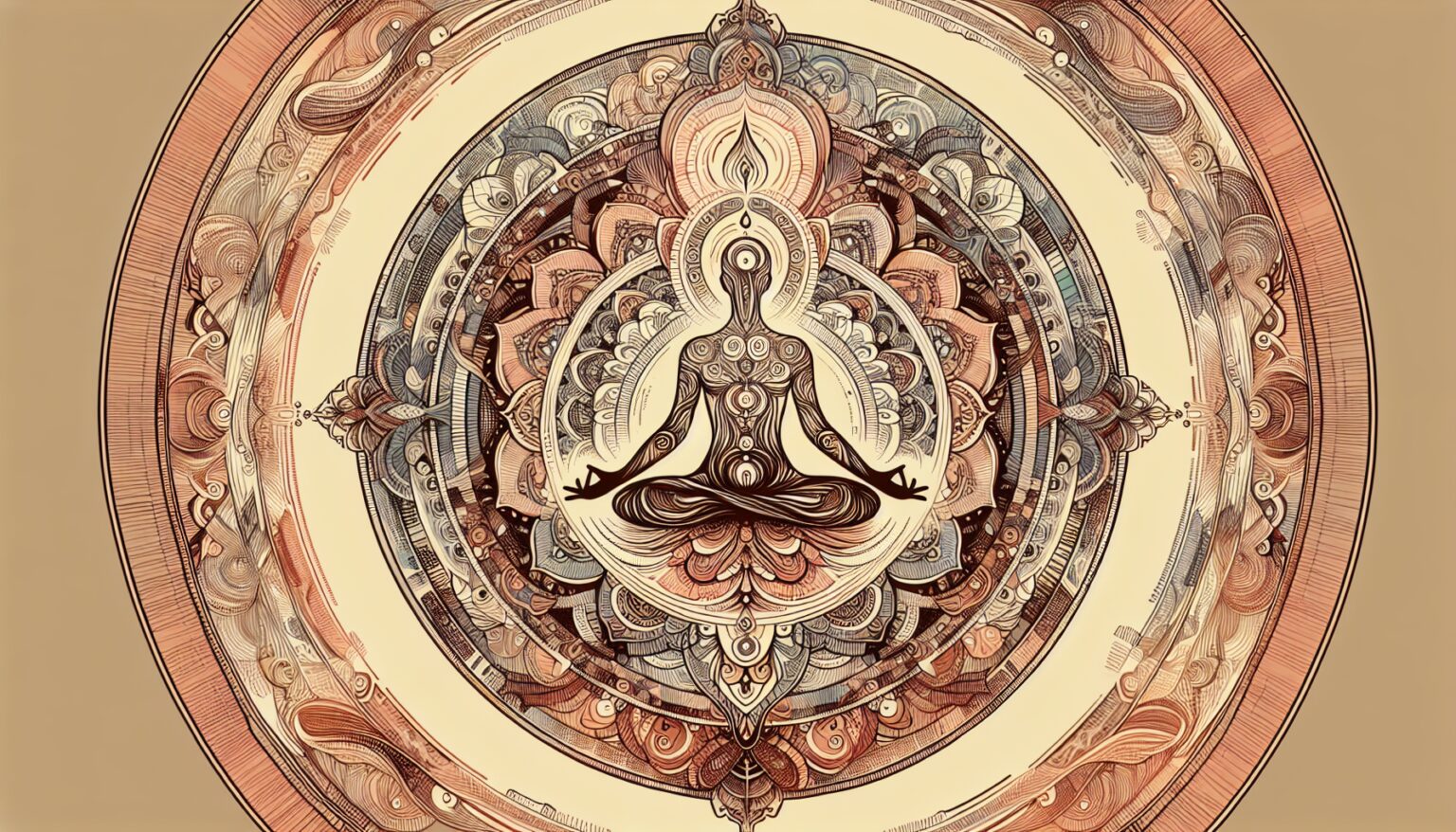 Brown color spiritual meaning