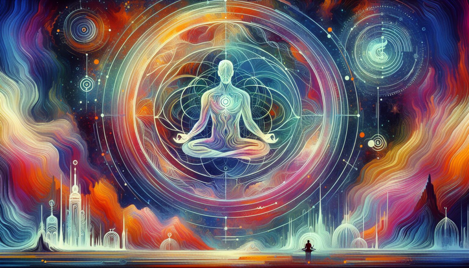 Building spiritual meaning Building spiritual meaning