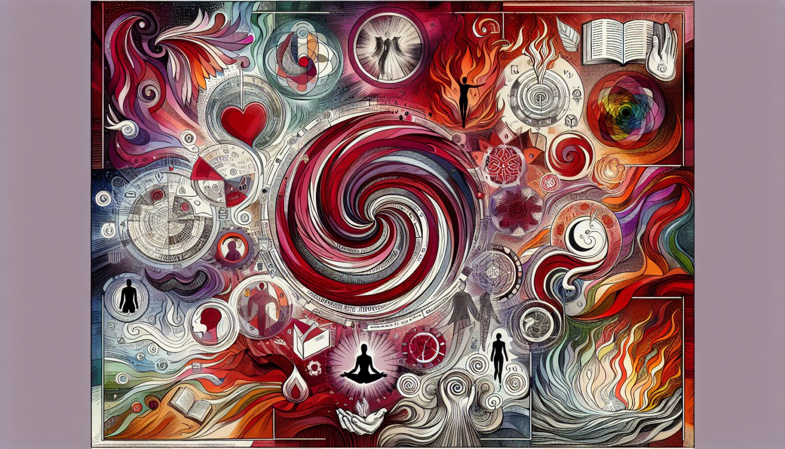 Burgundy color spiritual meaning Burgundy color spiritual meaning