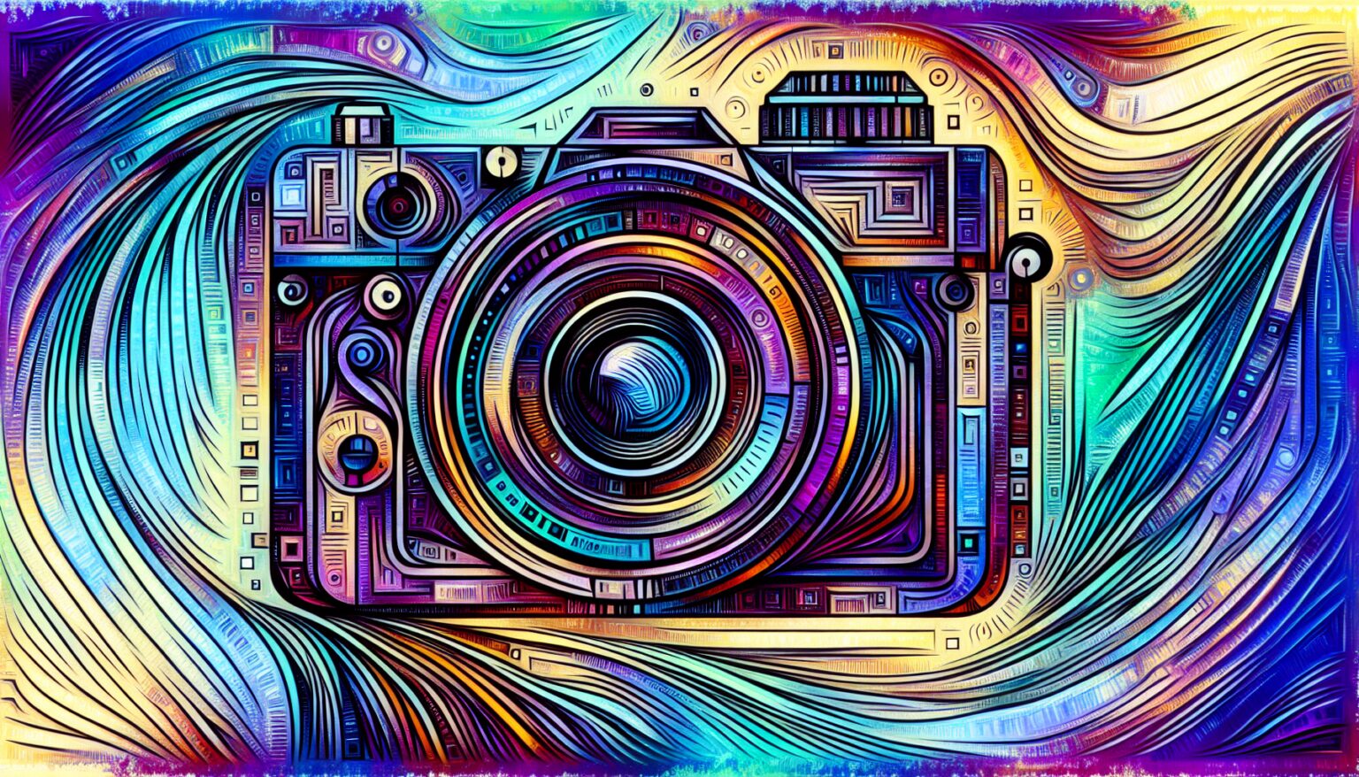 Camera spiritual meaning