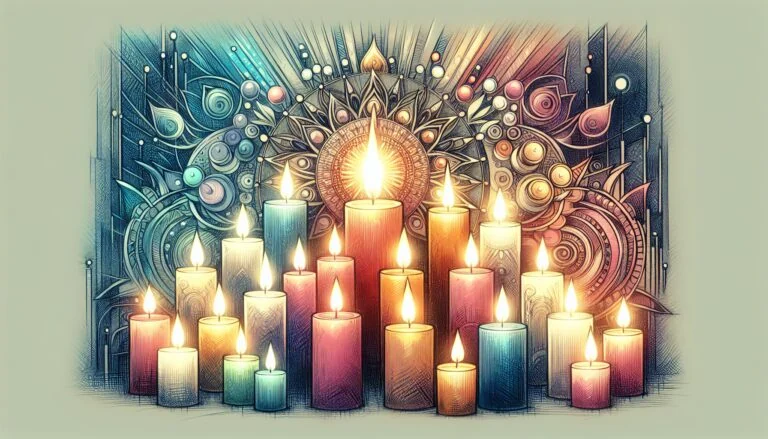 Candle spiritual meaning