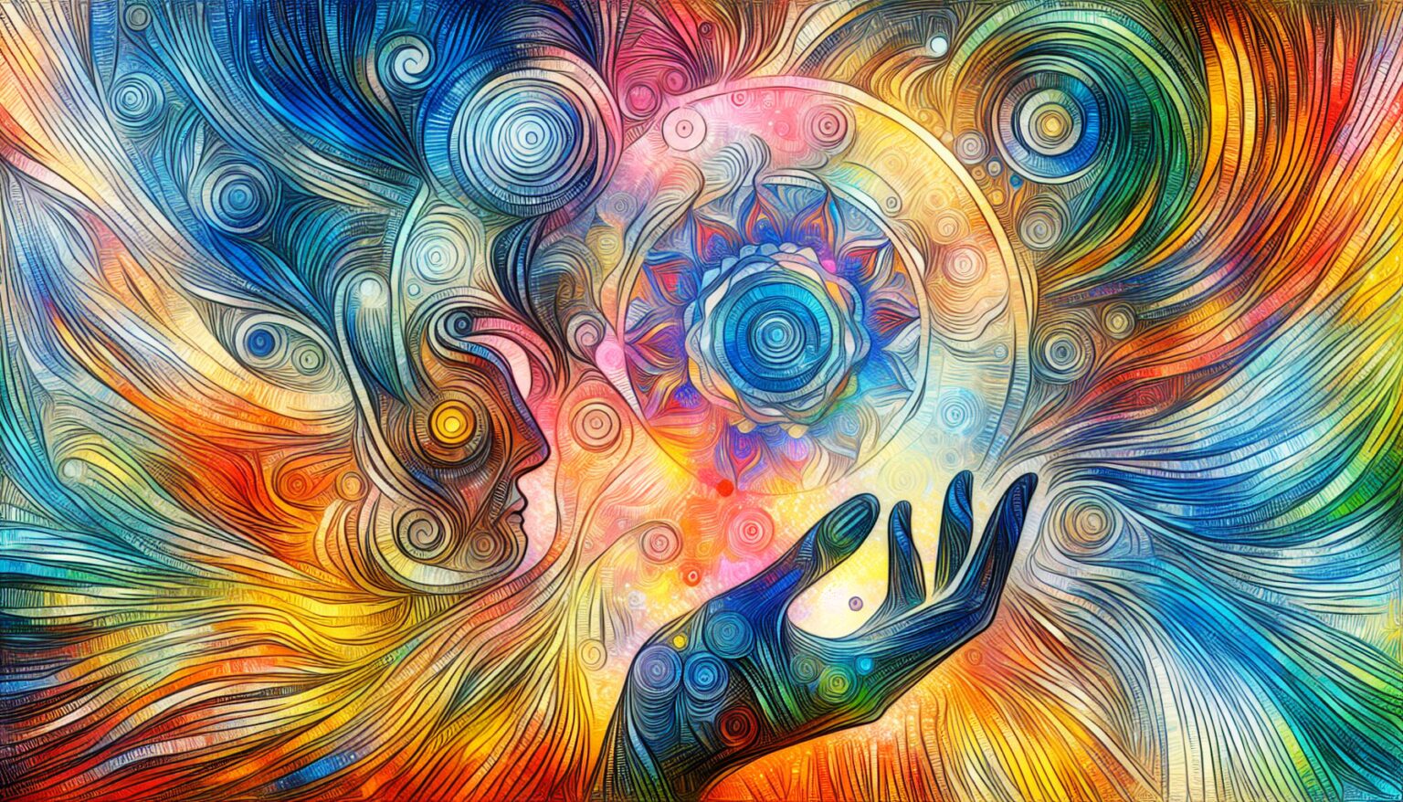 Care spiritual meaning