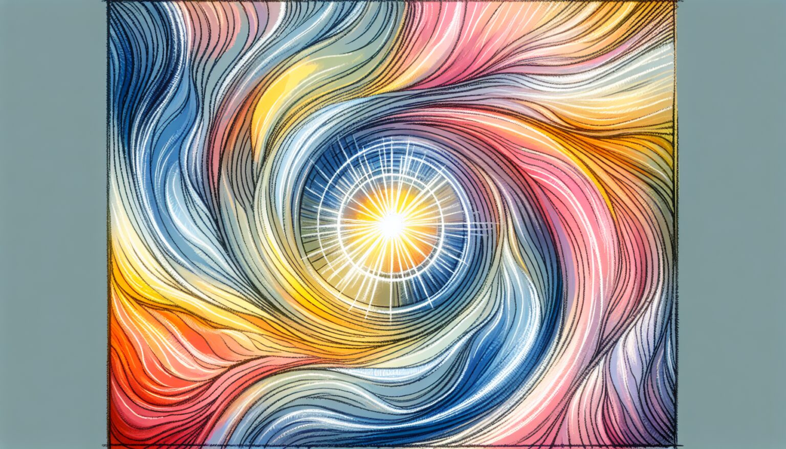 Center spiritual meaning