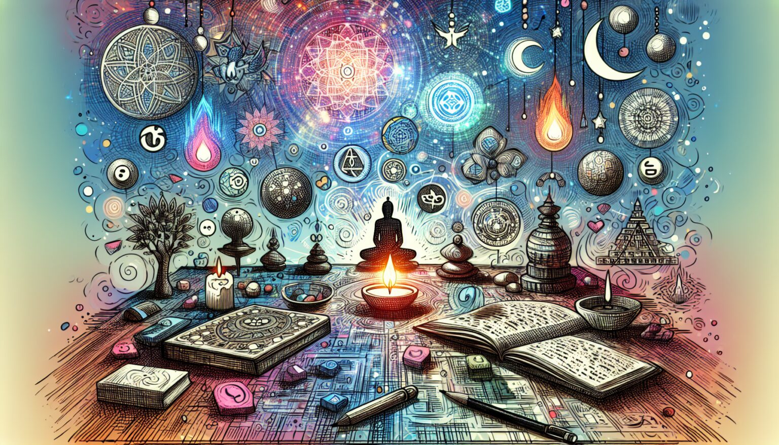 Chance spiritual meaning