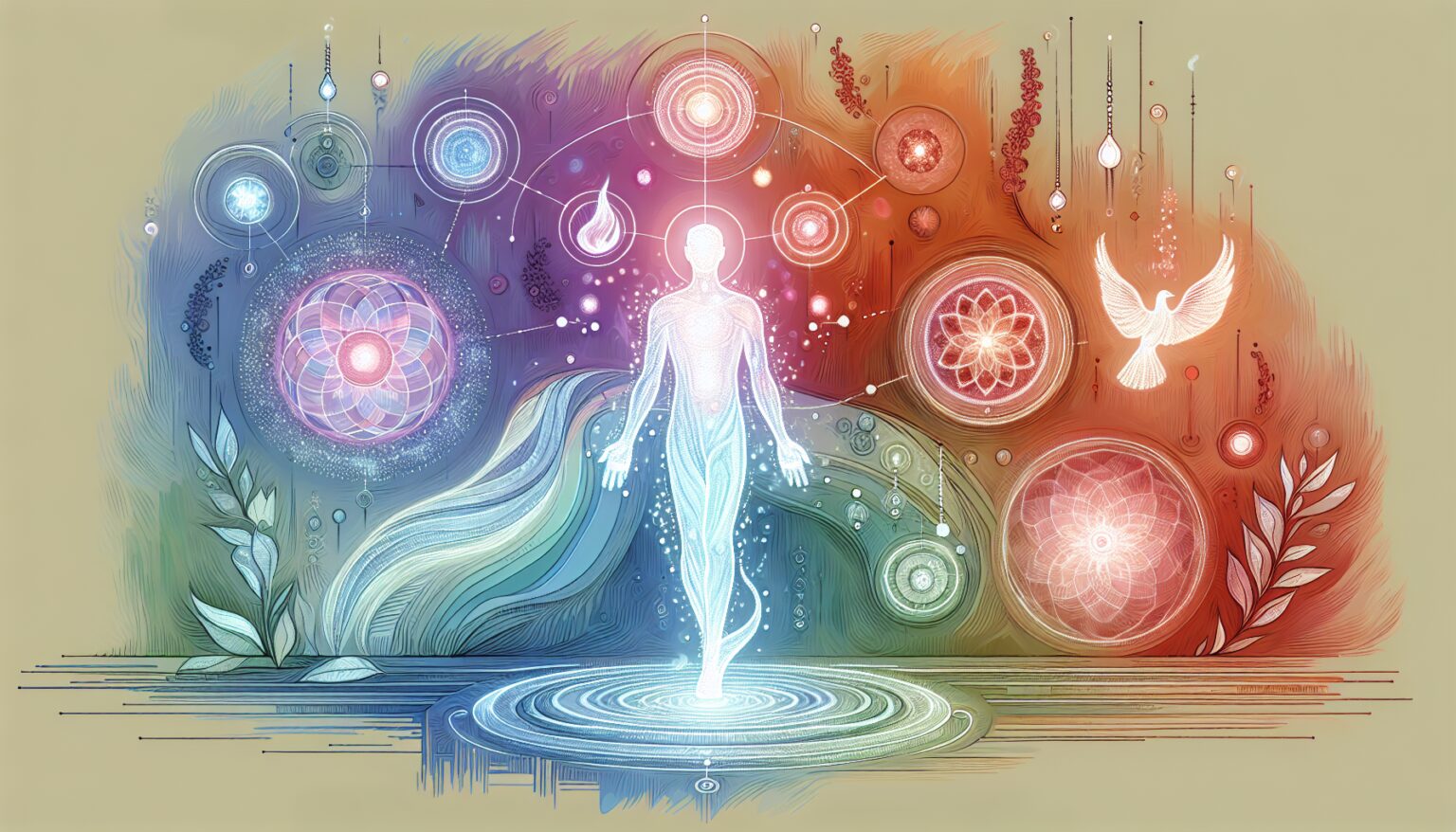 Character spiritual meaning