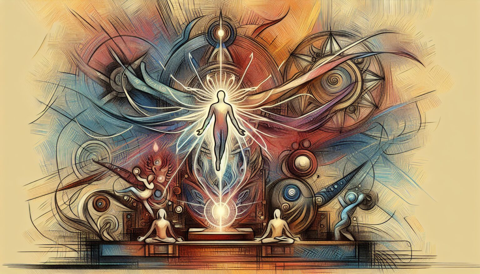 Charge spiritual meaning