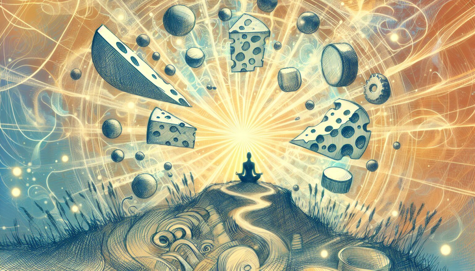 Cheese spiritual meaning