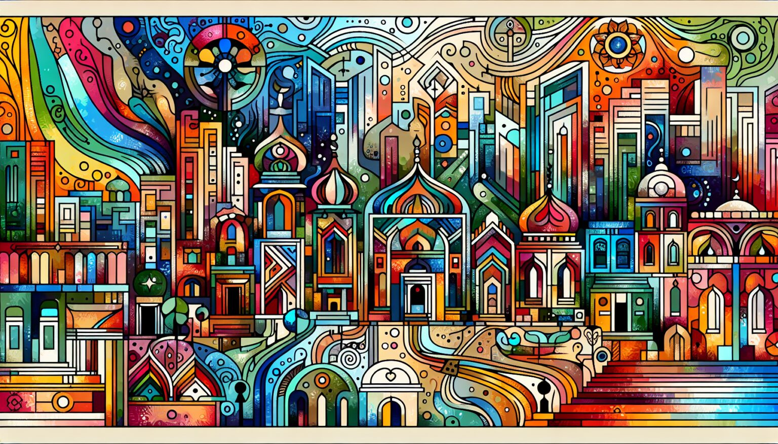 City spiritual meaning